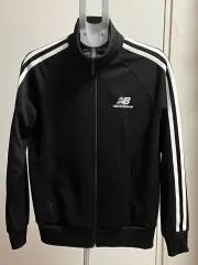 ニューバランス スタンダードフィット トラックジャケット ジャージ M