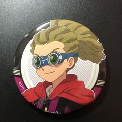 イナズマイレブン ゲーム 鬼道有人 缶バッジ B - メルカリ