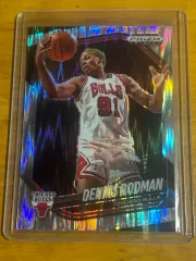 デニス ロードマン プリズム ブラック バスケット カード 249 限定