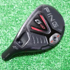 2026年最新】G410 ユーティリティ ヘッドのみの人気アイテム - メルカリ