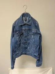 Gap ダメージGジャン Size S