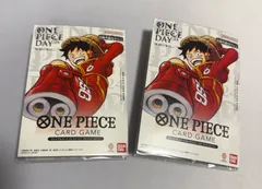 プレミアムカードコレクション ワンピースデイ 2024 day24