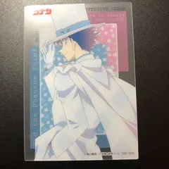 名探偵コナン キッド クリアカード コナン