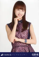 【中古】生写真(乃木坂46) 佐藤楓/上半身/乃木坂46 インフルエンサー 会場限定ランダム生写真