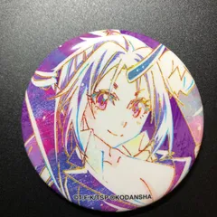 転生したらスライムだった件 シュナ 缶バッジ