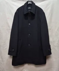 2026年最新】BALENCIAGA メンズ チェスターコートの人気アイテム