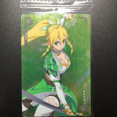SAO 10周年記念フェア クリアファイル リーファ - メルカリ