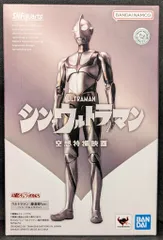 BANDAI NAMCO S.H.Figuarts シン・ウルトラマン ウルトラマン -降着時Ver.-(シン・ウルトラマン)