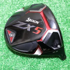 2026年最新】スリクソン zx5 ヘッドの人気アイテム - メルカリ