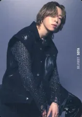 【中古】コレクションカード(男性) BE：FIRST/SOTA/CD「Mainstream」(AVCD-61369B、AVCD-61370B)封入特典トレーディングカード