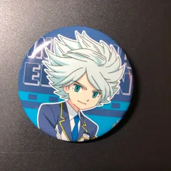 イナズマイレブン　ガゼル　ドでか缶バッジ ブルジュラ】キャラクターグッズ / イナズマイレブン/イナズマイレブン