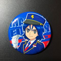 一星光　一星充　イナズマイレブン　イナイレ　オリオンの刻印　イナオリ　缶バッジ イナズマイレブン オリオンの刻印 一星充 日本代表コレクション 缶