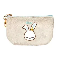 【中古】バッグ 3.モモ モコモコさがらイヤフォンポーチ 「カードキャプターさくら」