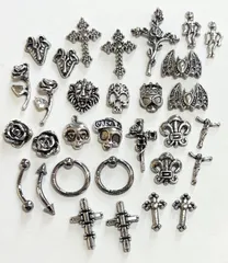 No.875 ネイルパーツ　デコパーツ　まとめ売り