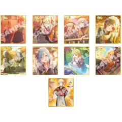 【新品】紙製品 【BOX】プロジェクトセカイ カラフルステージ! feat. 初音ミク ミニ色紙コレクション 第52弾B また、木の葉の色づく頃に 