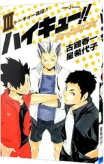 ハイキュー!!ショーセツバン!! 3／星希代子