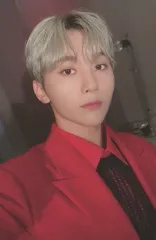 【中古】コレクションカード(男性) SEVENTEEN/SEUNGKWAN(スングァン)/「POWER OF LOVE FLEECE ANORAK」封入フォトカード