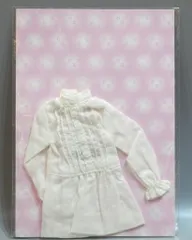 アゾン ピュアニーモ衣装 Romantic Girly!A/W チュニックワンピース オフホワイト