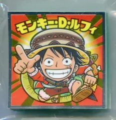 ロッテ / ワンピースマン20周年シール 全24種セット