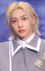 【中古】コレクションカード(男性) Stray Kids/フィリックス(Felix)/「Stray Kids 4TH FANMEETING ’SKZ’S MAGIC SCHOOL’」ボックステープセット B TYPE付属フォトカード