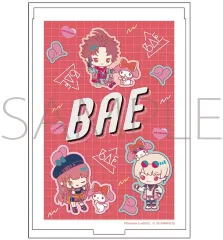 【新品】雑貨 BAE×マイメロディ ミラー 「Paradox Live×サンリオキャラクターズ」