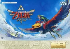 【中古】販促品 ≪コンシューマゲーム書籍≫ 販促冊子)ゼルダの伝説 スカイウォードソード