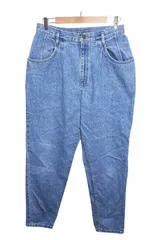 90s USA製 L.L.Bean（エルエルビーン） レディース デニムパンツ ハイウエストのサムネイル