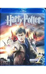 Blu-ray／ハリー・ポッターと死の秘宝 PART2