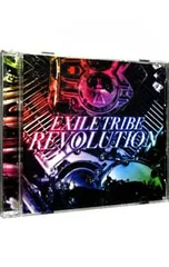 CD／EXILE TRIBE／【CD+DVD】EXILE TRIBE REVOLUTION