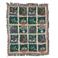 新品 ナタリーレテ タペストリー ラグ 153×90cm きのこ キノコ - メルカリ