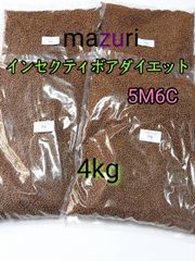 Mazuri インセクティボア ダイエット 11.34kg - メルカリ