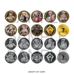 【新品】置物・装飾品 【BOX】勝利の女神：NIKKE メダルコレクション Vol.2