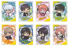 【新品】キャラカード 【ボックス】3年Z組銀八先生 トレーディングチェキ風カード