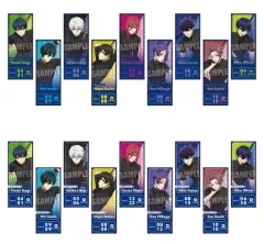 【新品】キャラカード 【ボックス】ブルーロック トレーディング チケット風カード ready fight Ver.