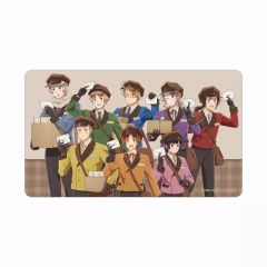 中古】生写真(男性) 山木透(久々知兵助)・吉田翔吾(不破雷蔵