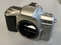 真鍮ギヤ交換済】フィルム一眼レフ PENTAX MZ-L - メルカリ