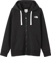 ザ・ノース・フェイス THE NORTH FACE アウトドア リアビューフルジップフーディ レディース スウェットパーカー アウター トップス 上着 速乾 普段着 キャンプ ハイキング シンプル ロゴ入り  NTW12442 K3 ブラック3