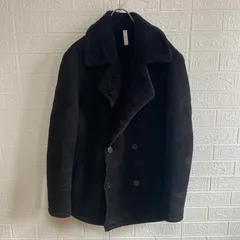 ZARA MAN ザラマン 0706/206/800 ビックカラー スウェード調 コート アウター ブラック【中古】 メンズ