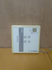 CHOFU 長府製作所 給湯器浴室リモコン YST-2311P - メルカリ