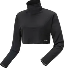 ヨネックス YONEX テニス ウィメンズハイネックインナーボレロ  46060 007 ブラック