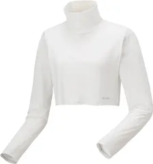 ヨネックス YONEX テニス ウィメンズハイネックインナーボレロ  46060 011 ホワイト