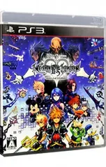 PS3／キングダム ハーツ -HD 2.5 リミックス-