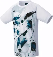 ヨネックス YONEX テニス ジュニアゲームシャツ  10570J 011 ホワイト