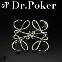 美品】MiuMiu ロゴ バレッタ ツイード ヘアピン シェブロン ウール