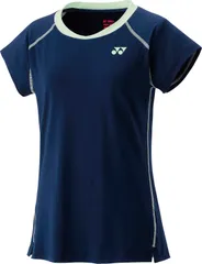 ヨネックス YONEX テニス ウィメンズゲームシャツ  20839 554 ダークネイビー