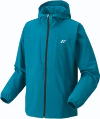 ヨネックス YONEX テニス ユニウォームアップパーカー 硬式 軟式 ソフトテニス アウター トレーニングウエア 練習着 フード フーディー クラブ 部活 メンズ レディース 男性 女性  50150 323 ダークマリン