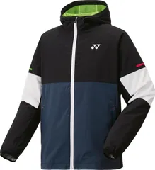 ヨネックス YONEX テニス ユニ裏地付ウォームアップパーカー  52016 277 ダークガン