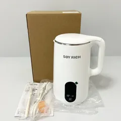 2026年最新】完全豆乳メーカー ソイリッチの人気アイテム - メルカリ