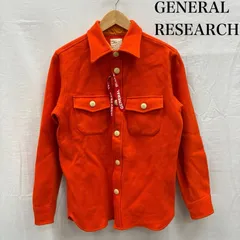 2026年最新】GENERAL RESEARCHの人気アイテム - メルカリ
