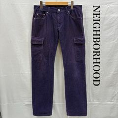 ネイバーフッド ID-CARGO C-ST パンツ 201UWNH-PTM02 - メルカリ